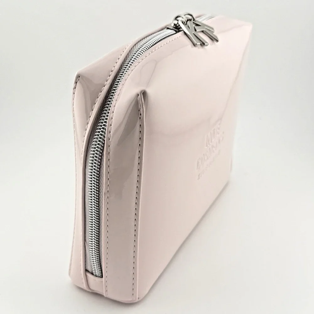 Kylie Cosmetics Pink Makeup Pouch/ Tavel Zip / Brand New Sealed 8
